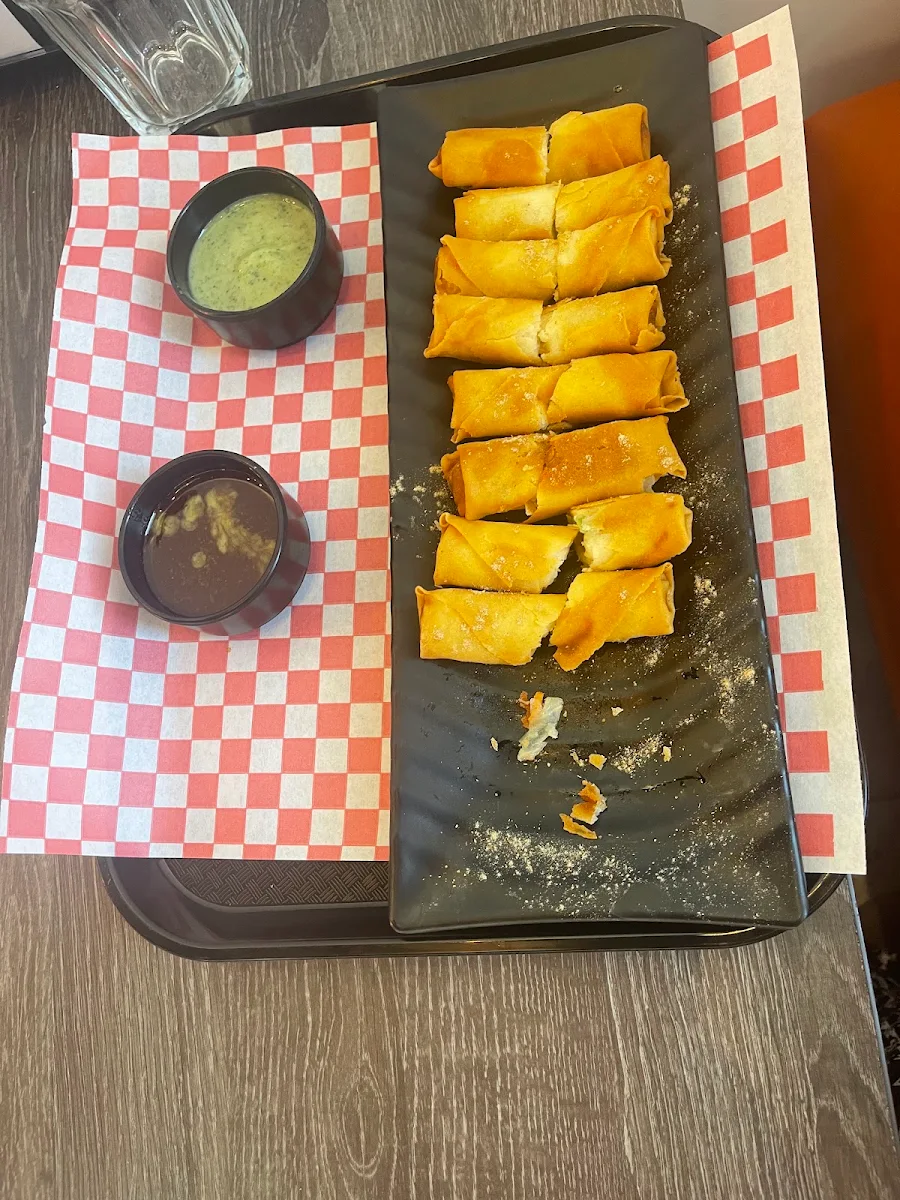 Spring Rolls