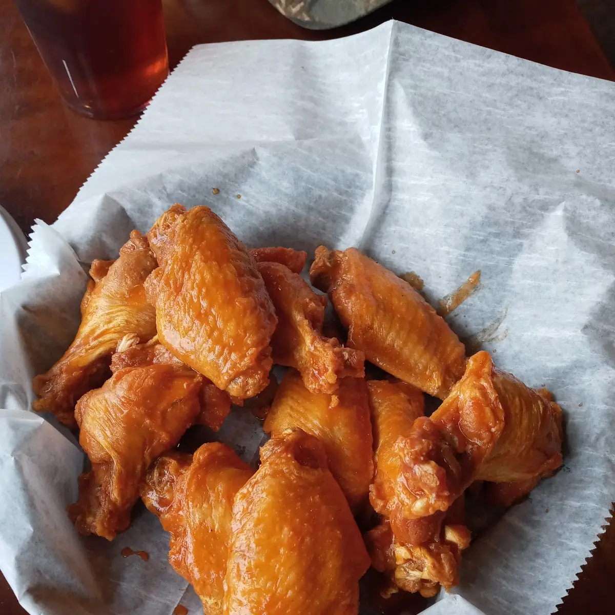 Buffalo Wings