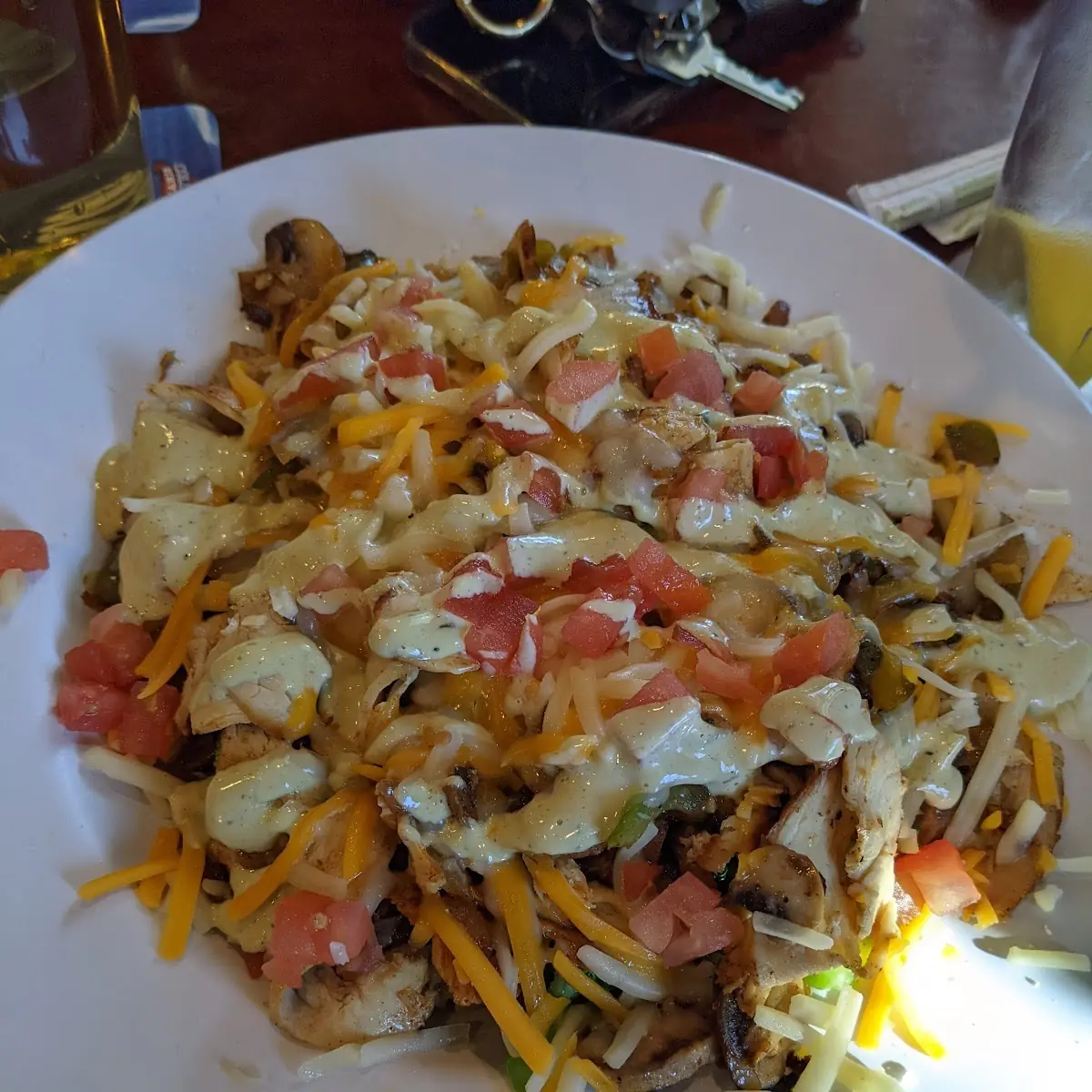 Chicken Bowl
