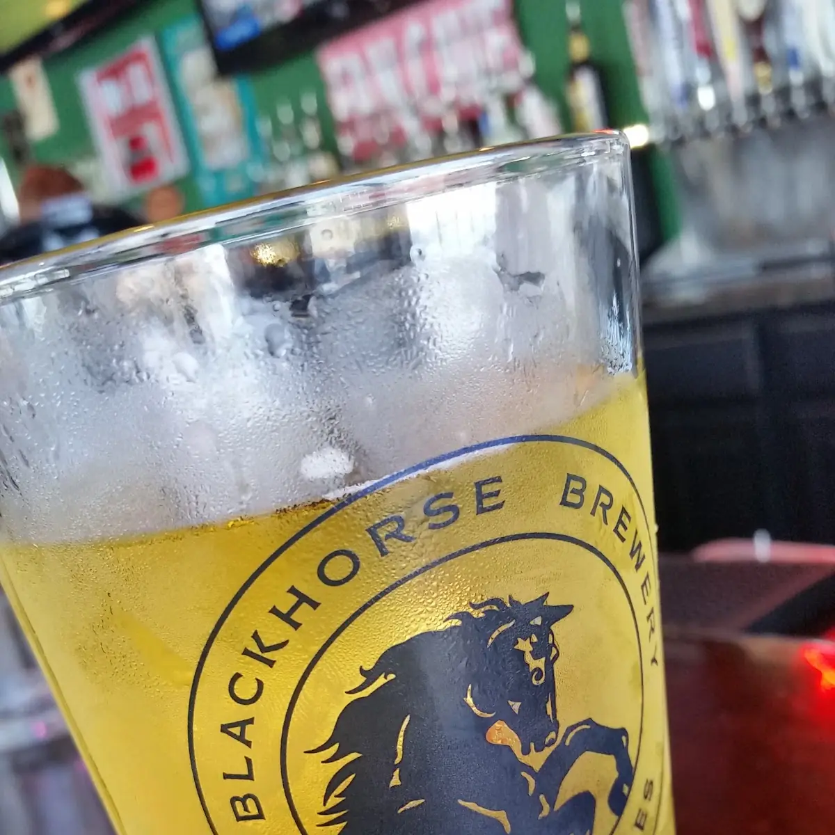 Cold Beer