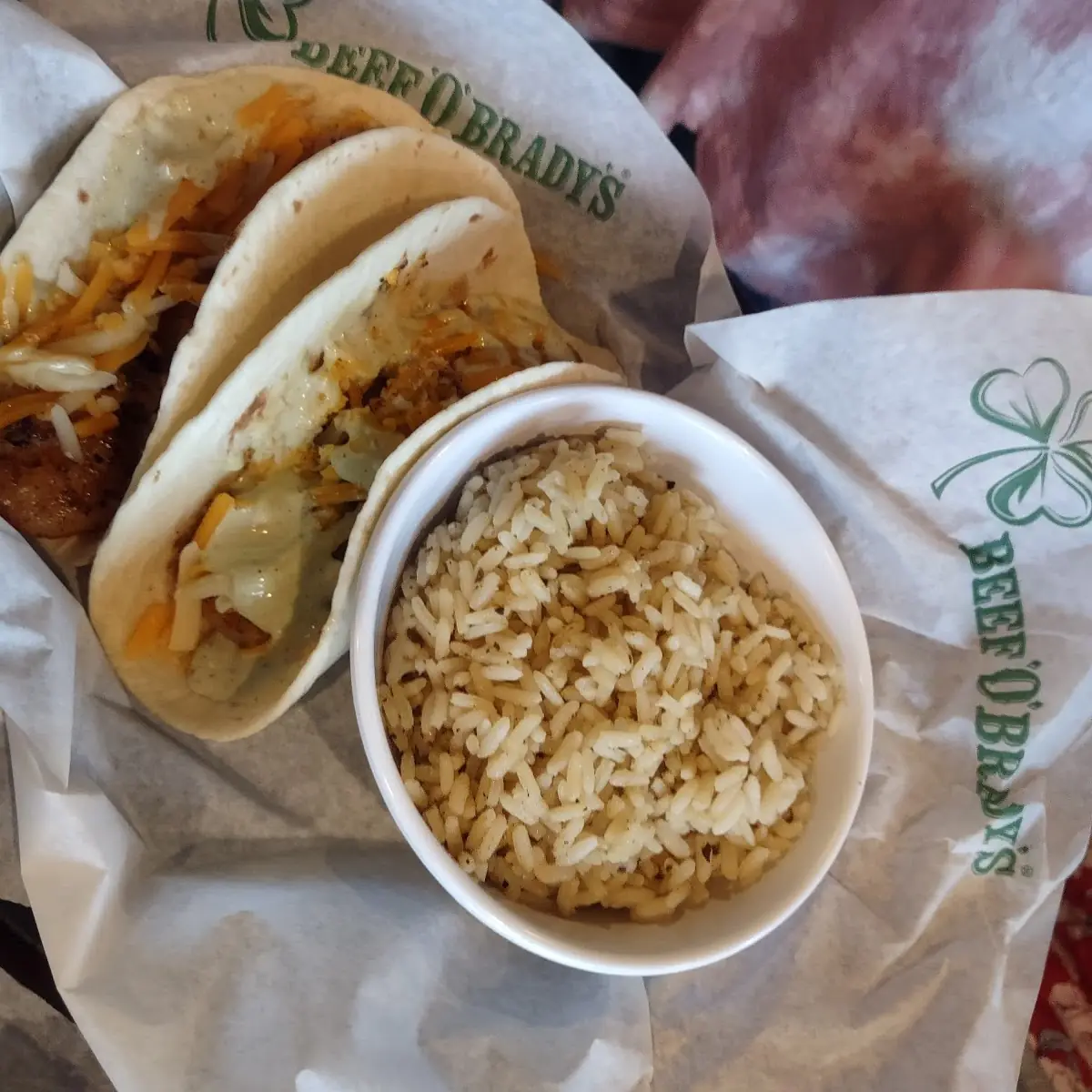 Tuesday Shrimp Tacos