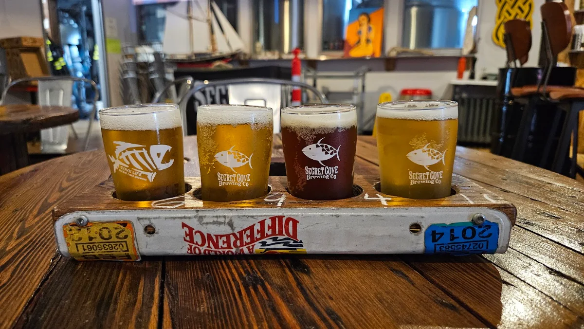 Beer Flight