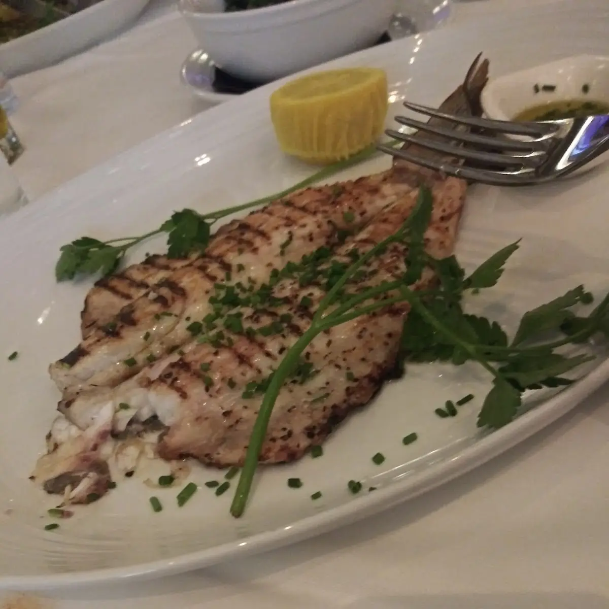 Sea Bass