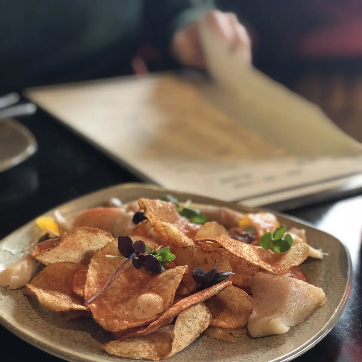 HH Tapas Board