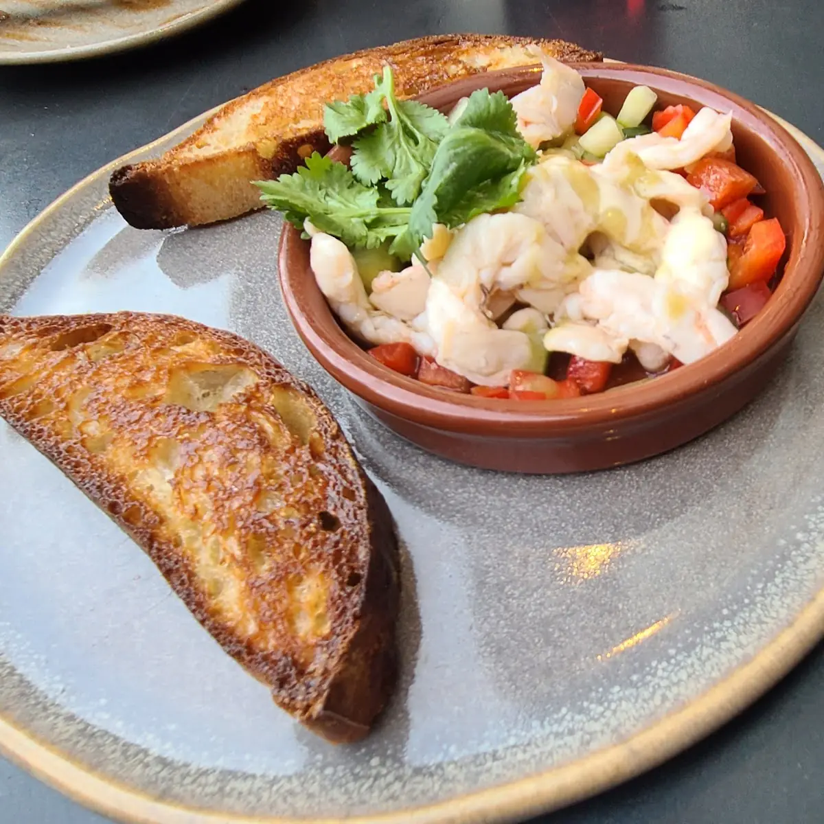 Shrimp Ceviche