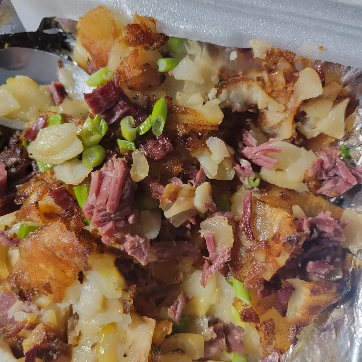 Corned Beef Hash
