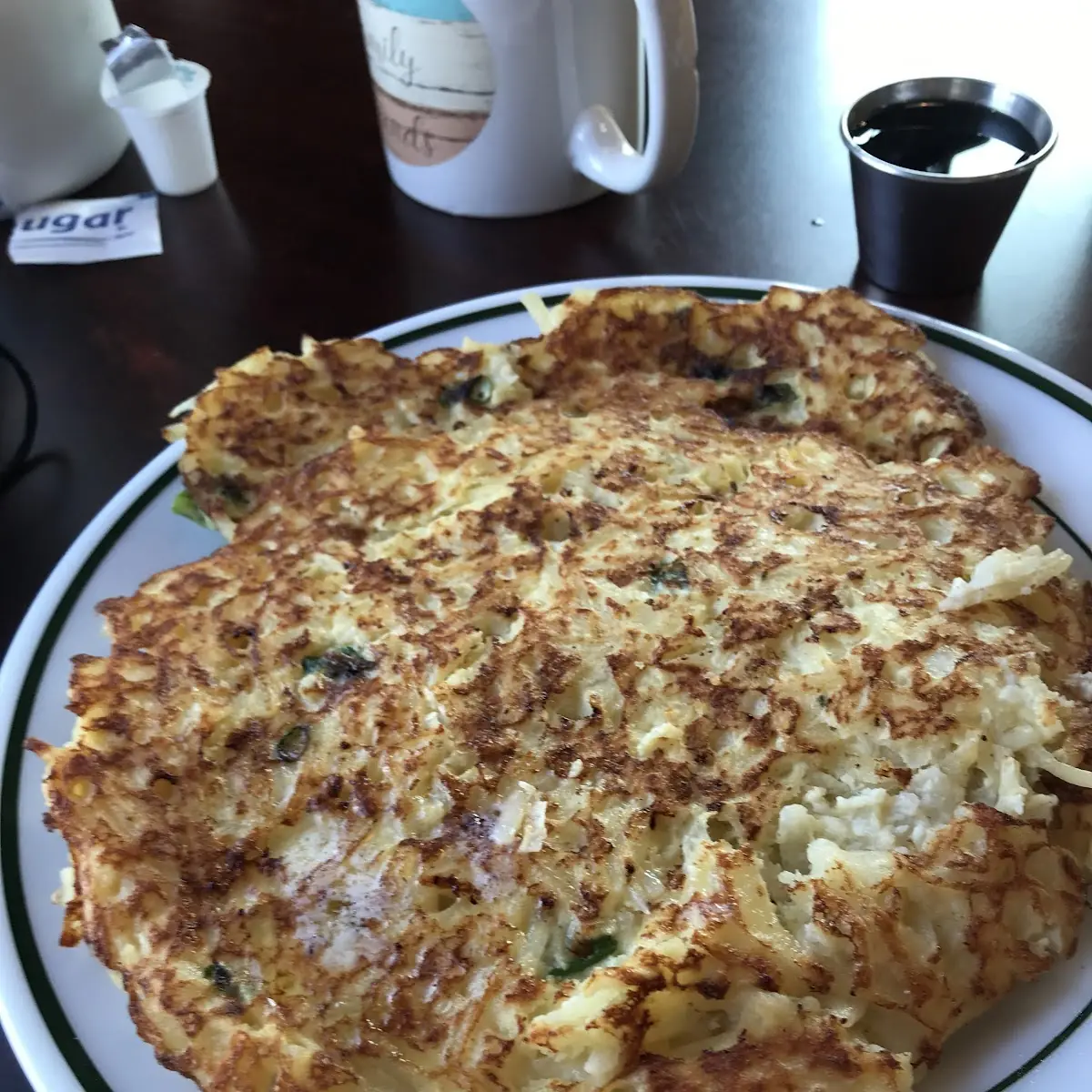 Potato Pancakes