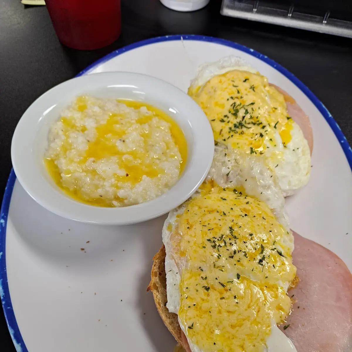 Cheese Grits