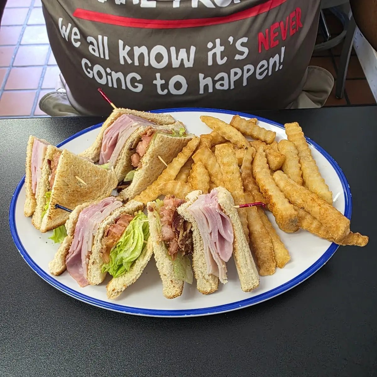 Club Sandwich