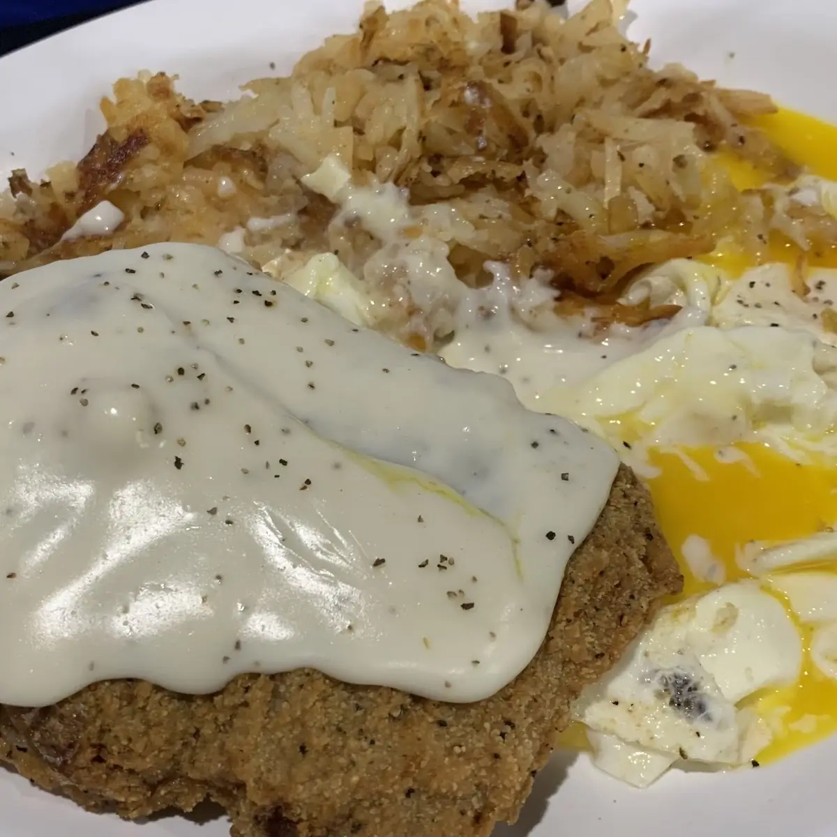 Country Fried Steak