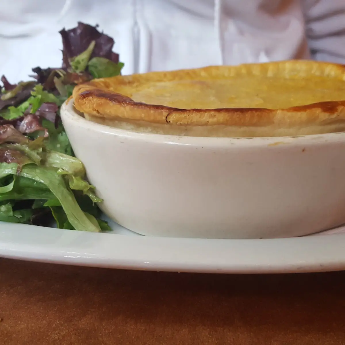 Duck Pot Pie