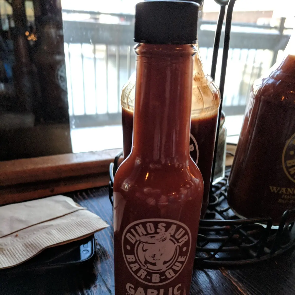 Hot Sauces