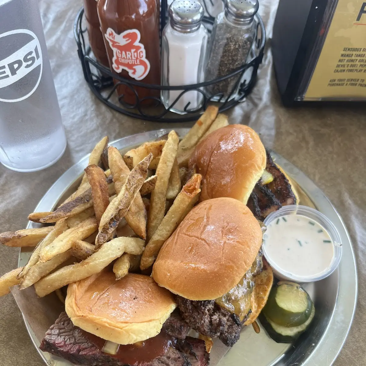 Works Burger