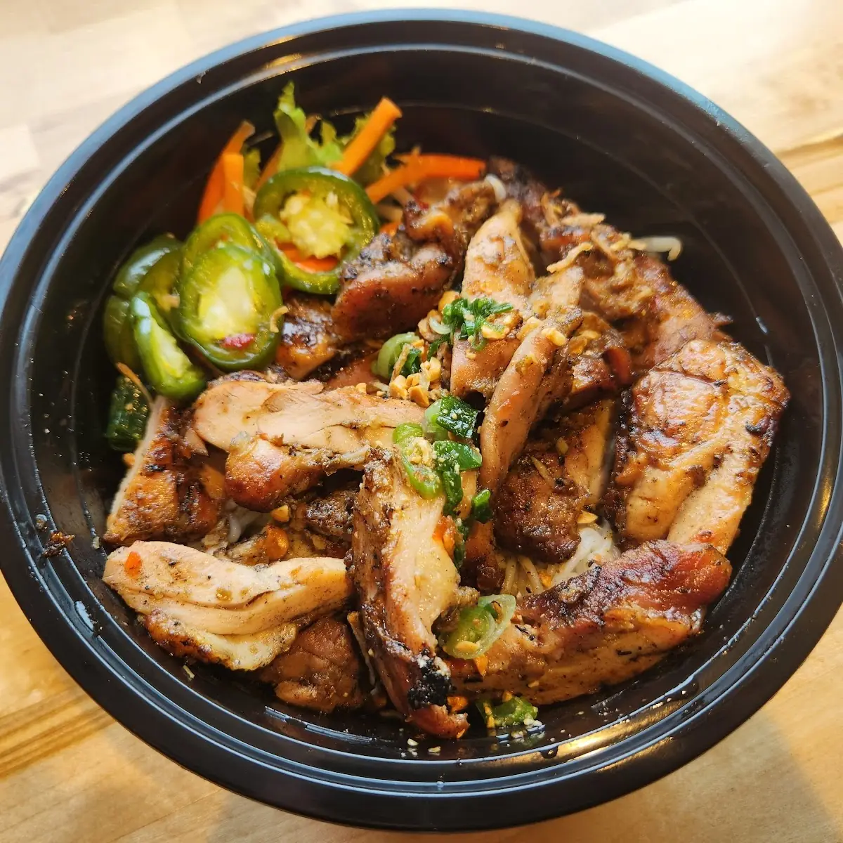 Chicken Fajitas