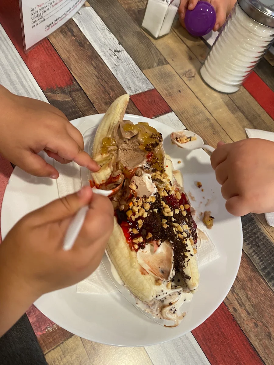 Banana Split