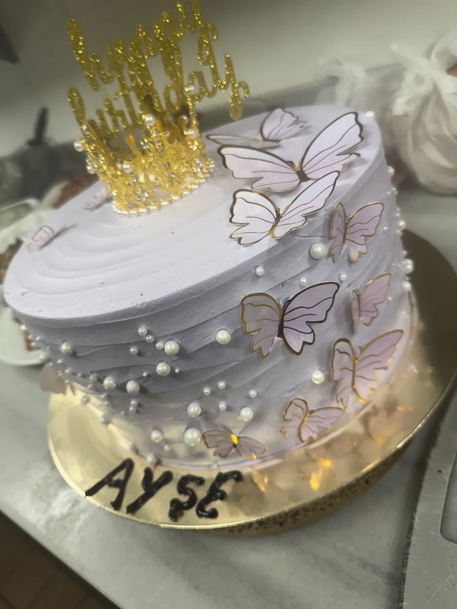 Joy Cake