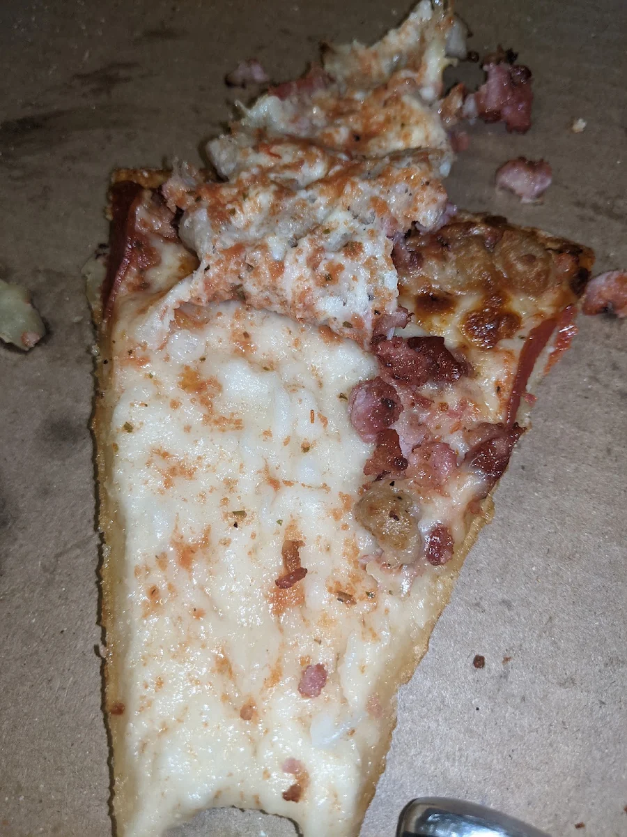 Highlights, City Pizza