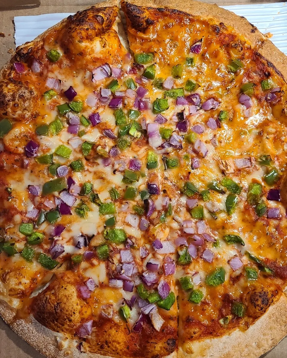 Meat Lovers, City Pizza