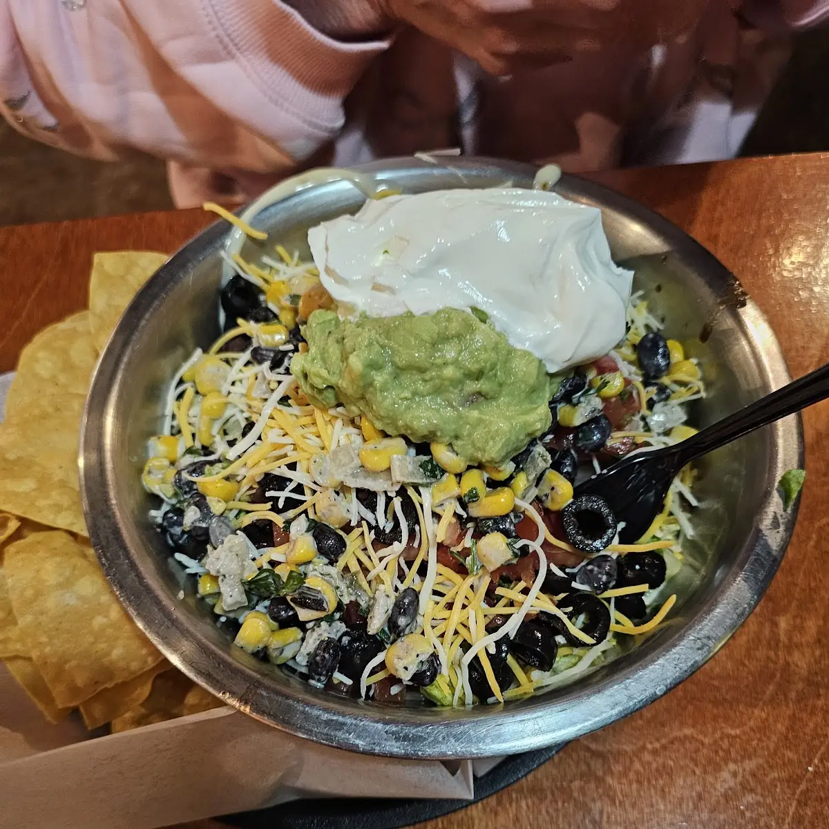Burrito Bowl