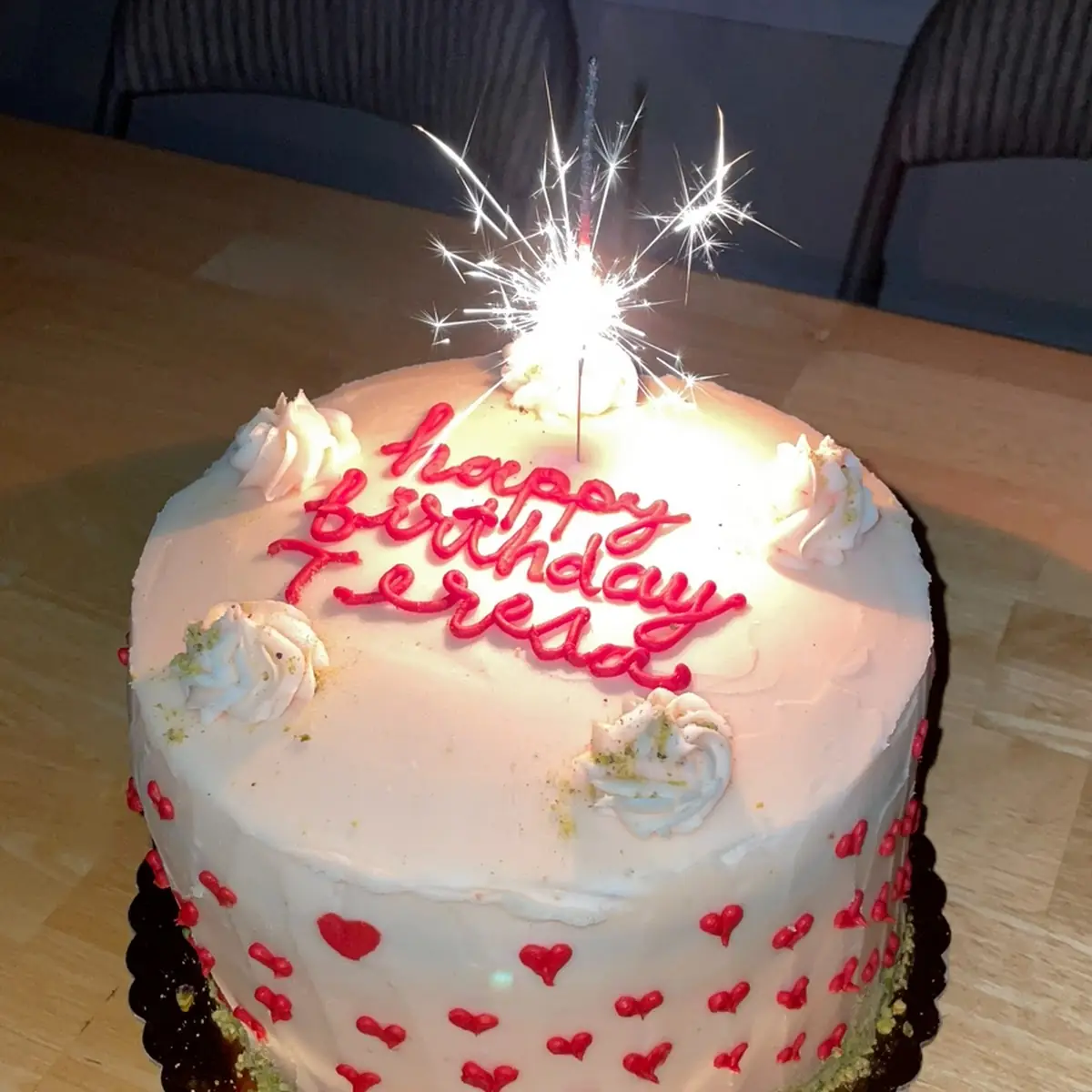 Birthday Cake
