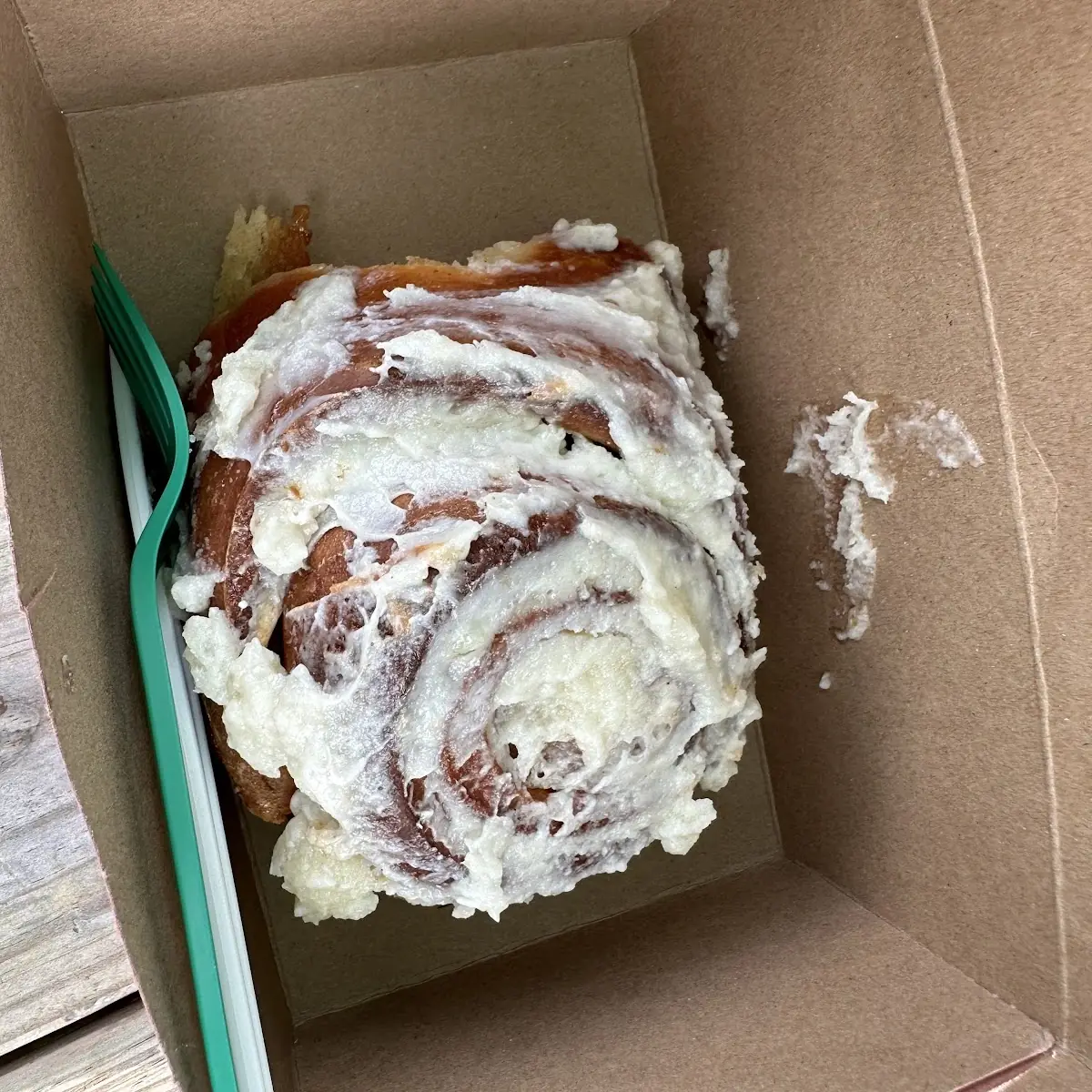 Cinnamon Roll