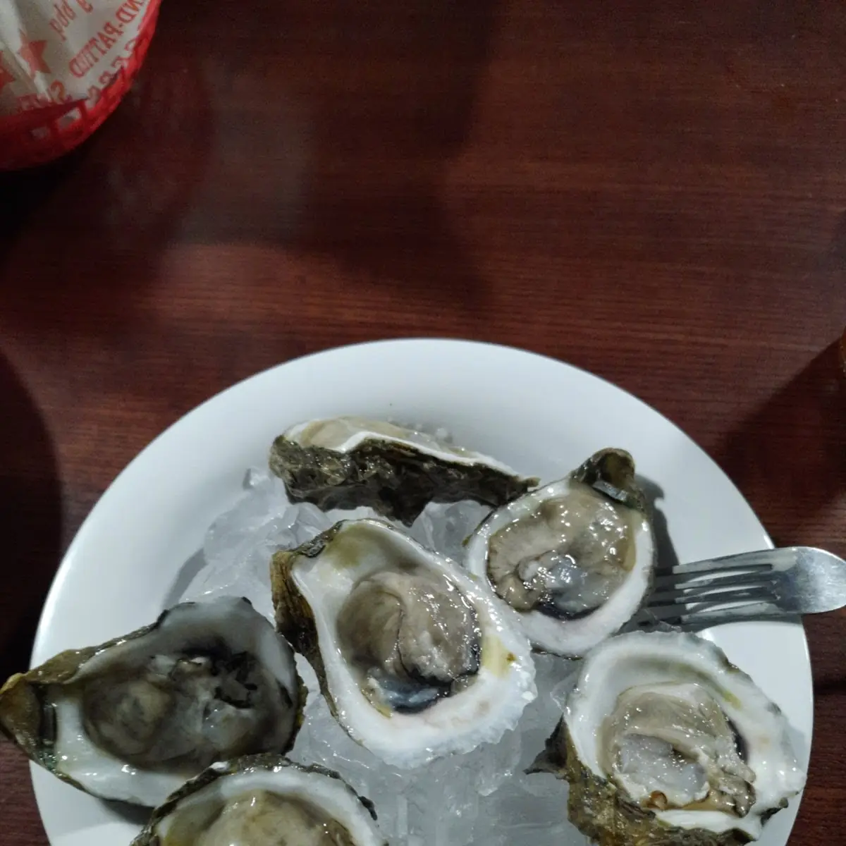Oyster Rockefeller
