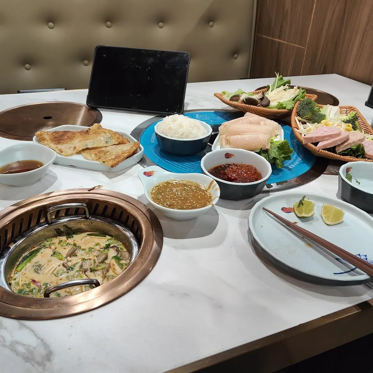 Hot Pot