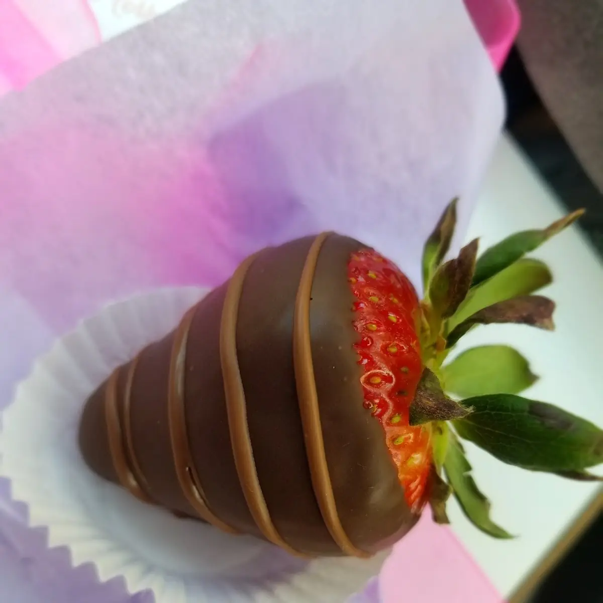 Chocolate Covered Strawberries