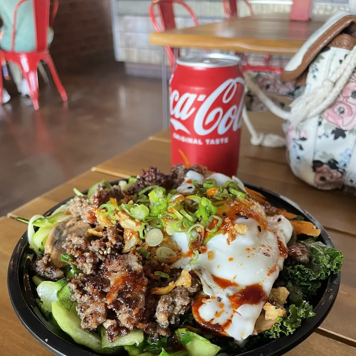 Bulgogi Bowl