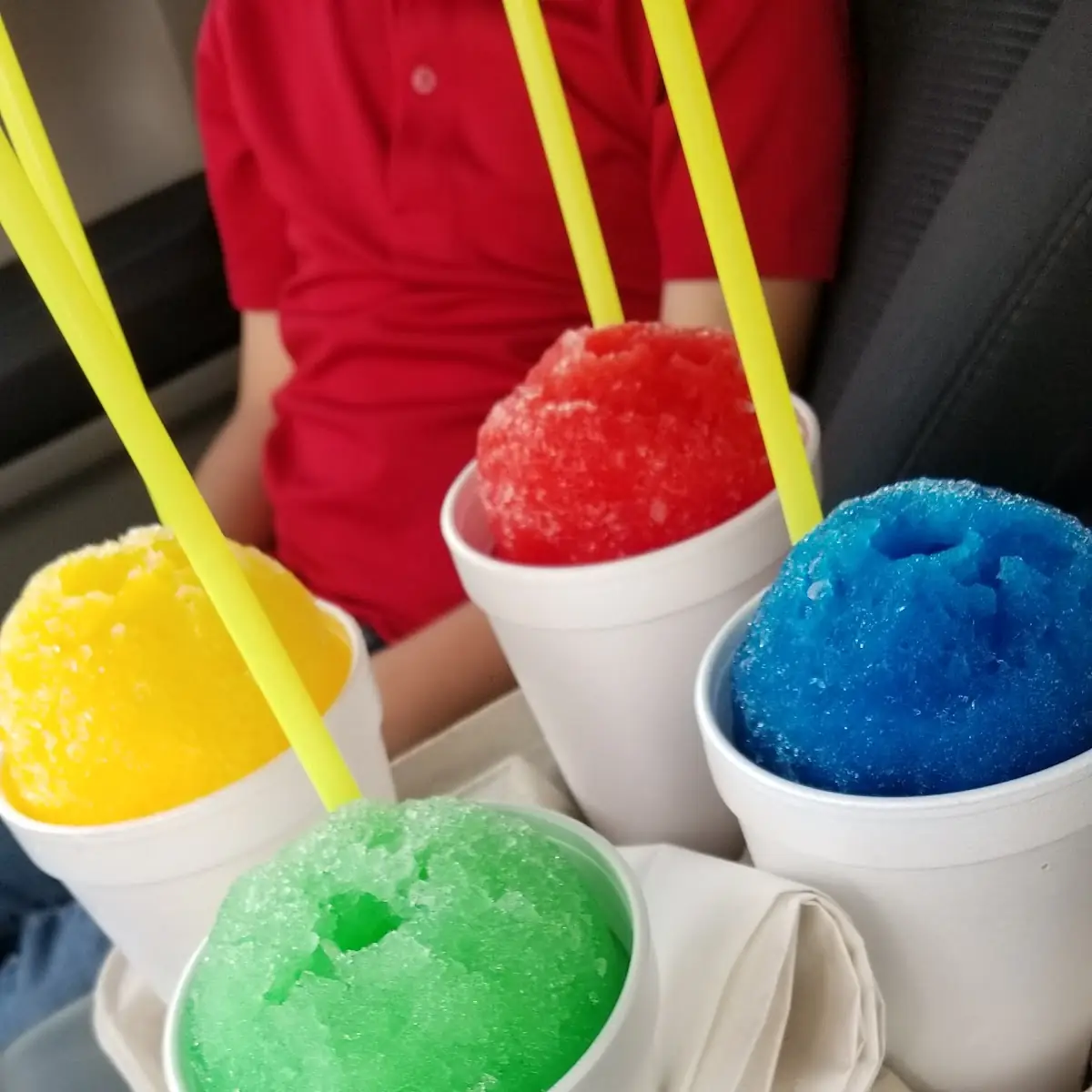Snow Cone