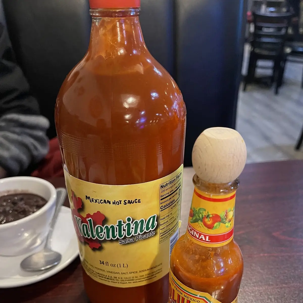 Hot Sauce