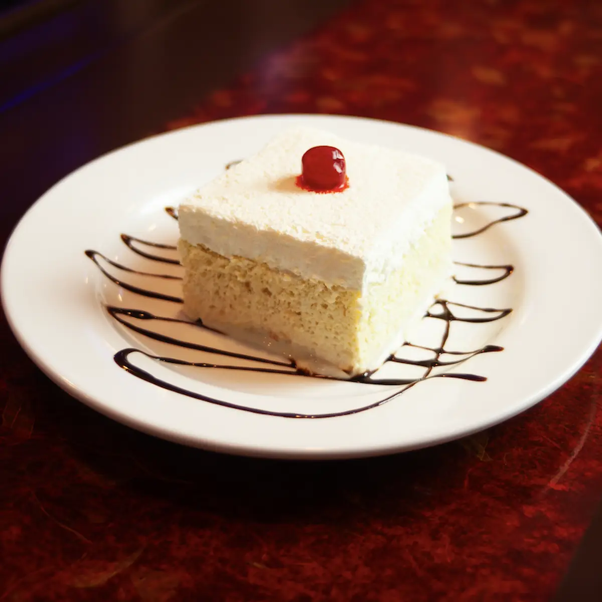 Tres Leches Cake