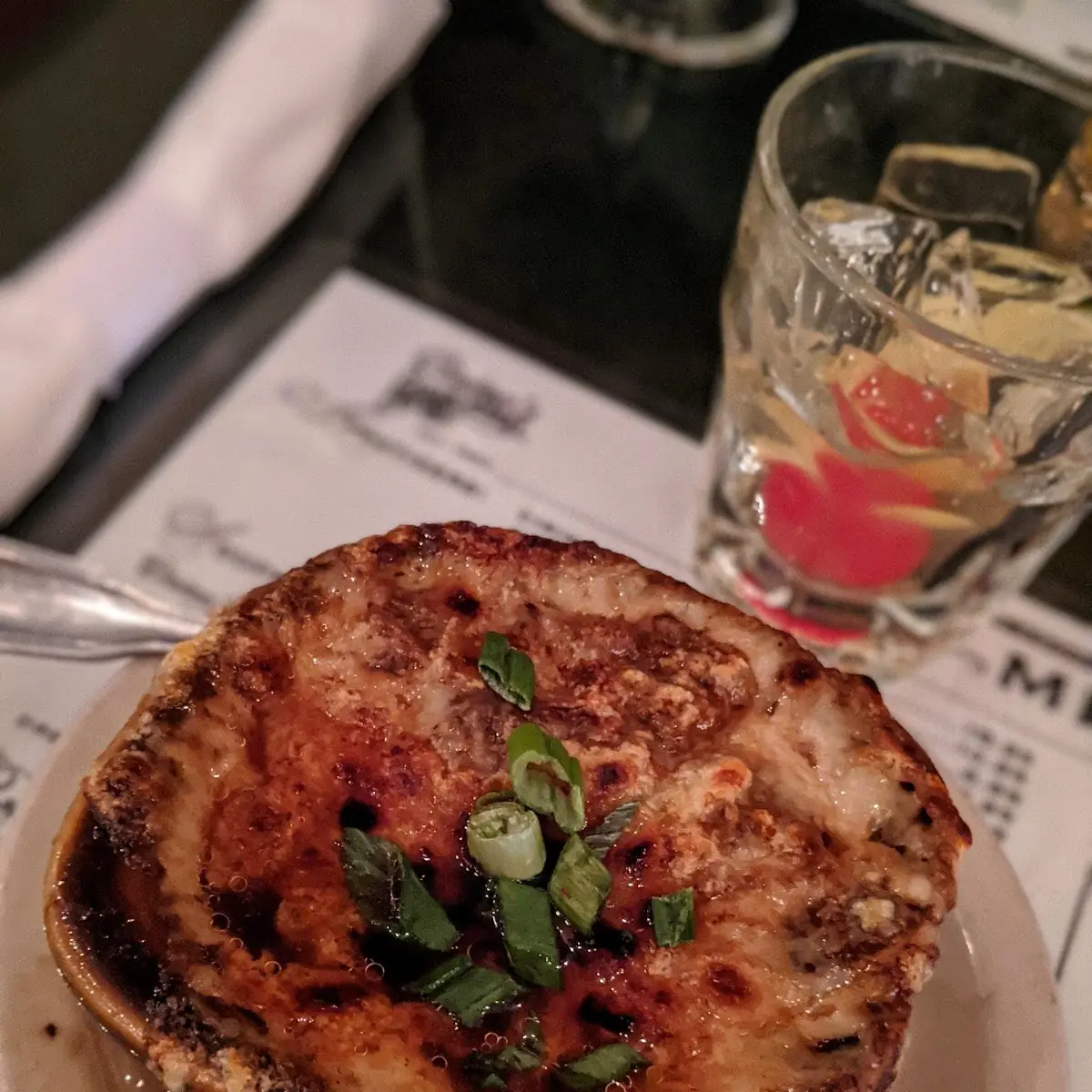 French Onion Soup