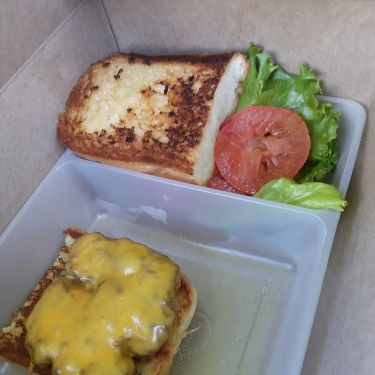 Kids Burger