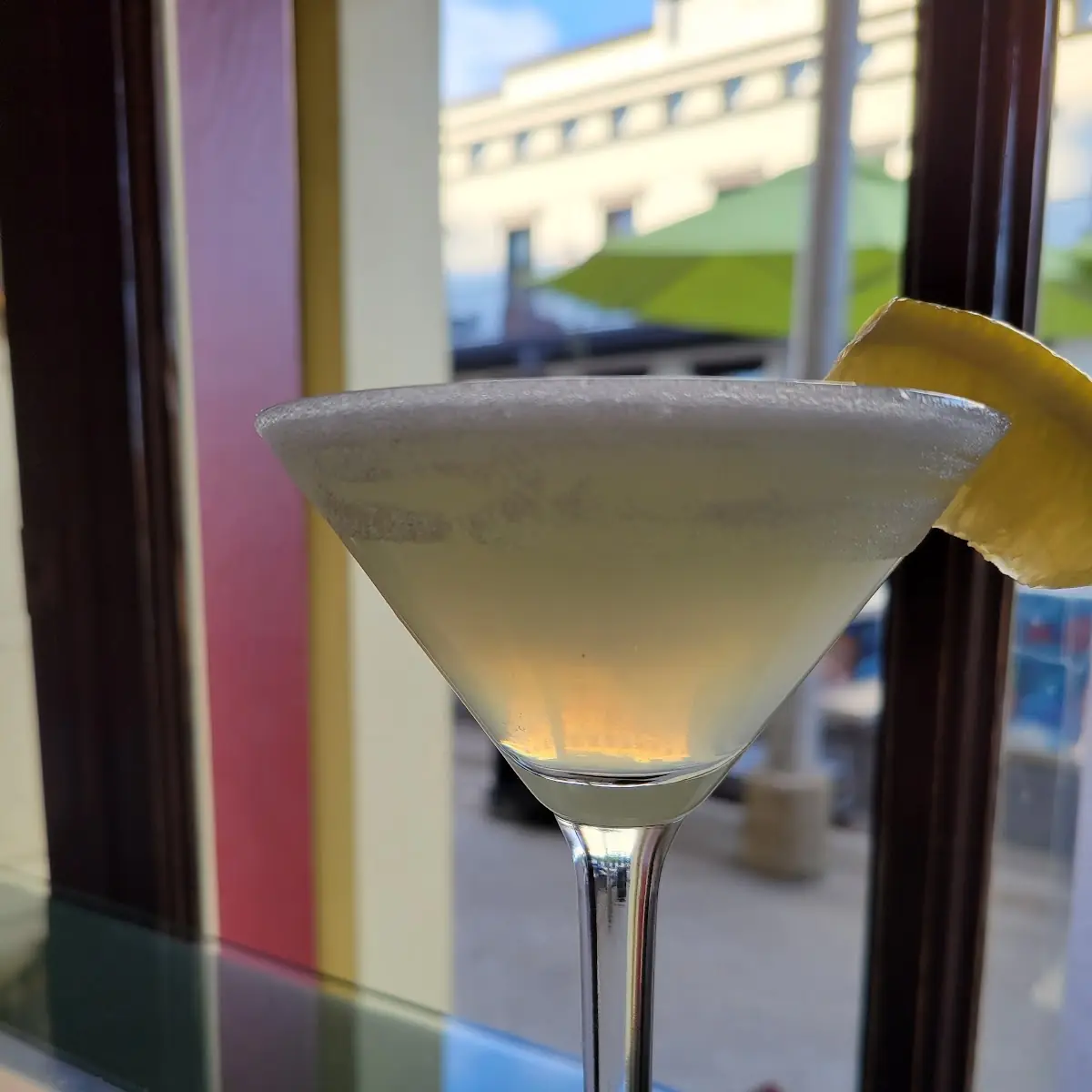 Lemon Drop
