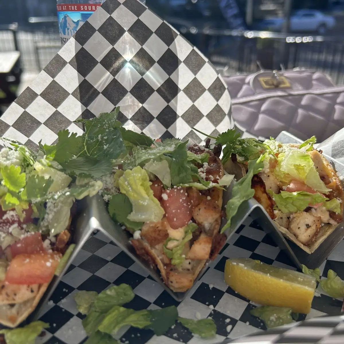Shrimp Tacos