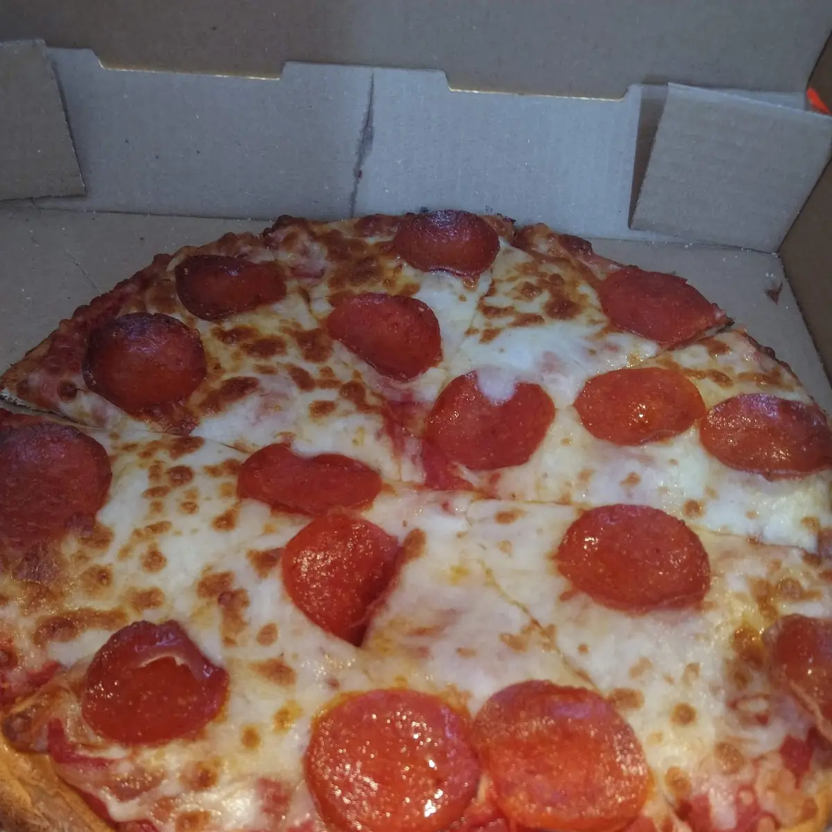 Cauliflower Crust Pizza