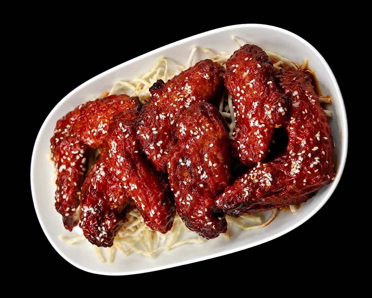 Chicken Wings 6
