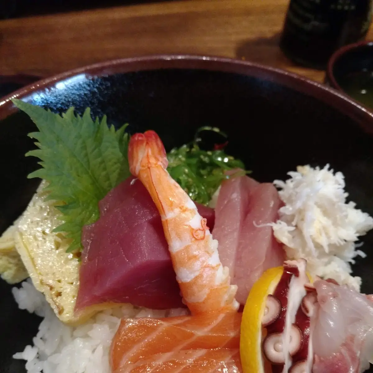 Chirashi Bowl
