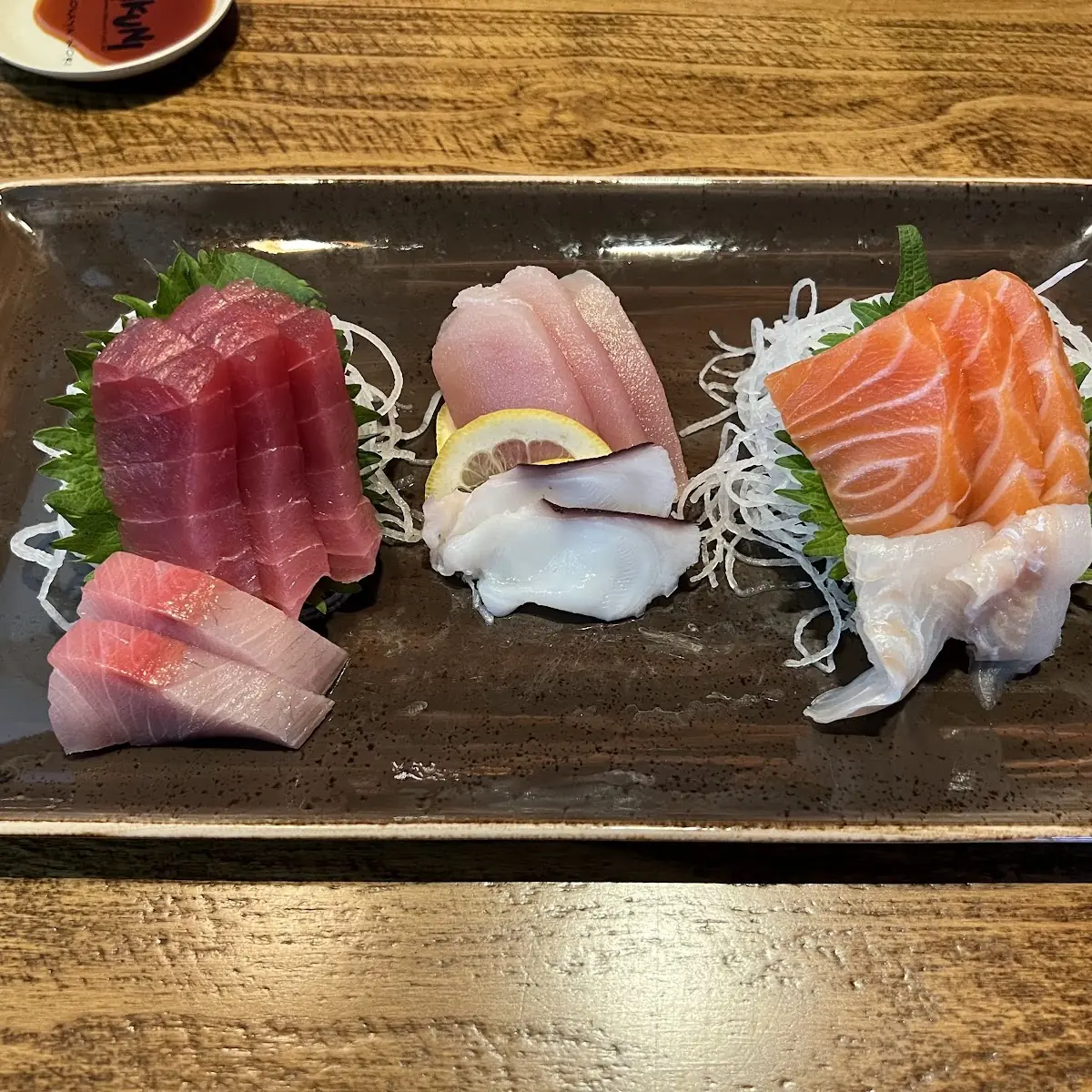 Sashimi Combo