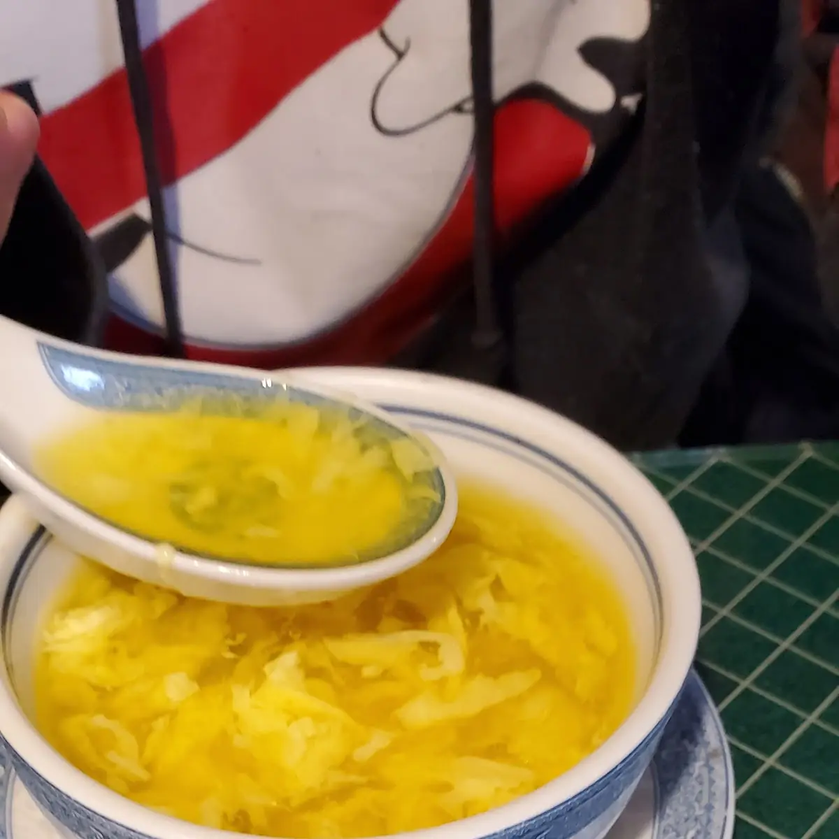 Egg Drop Soup