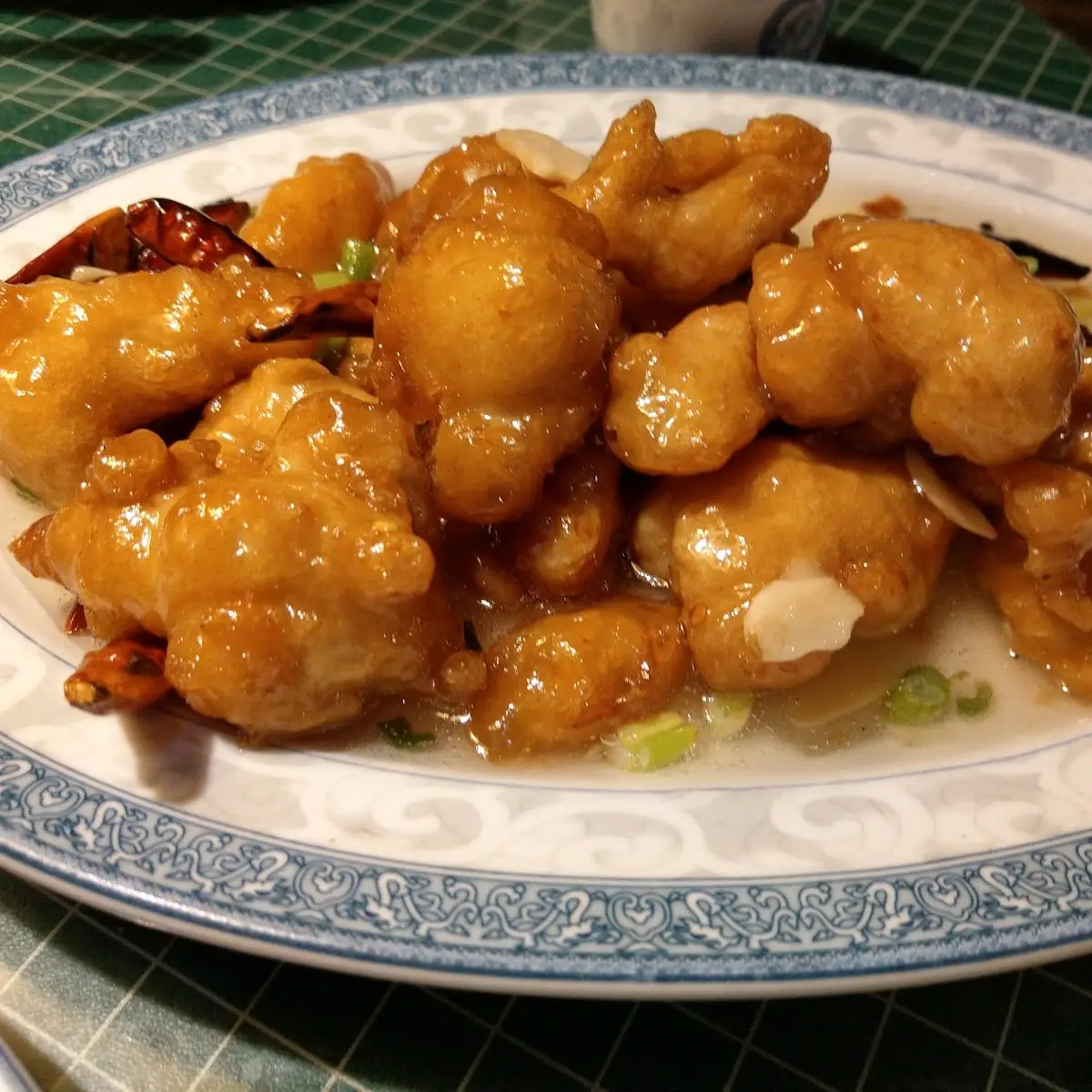 Orange Chicken