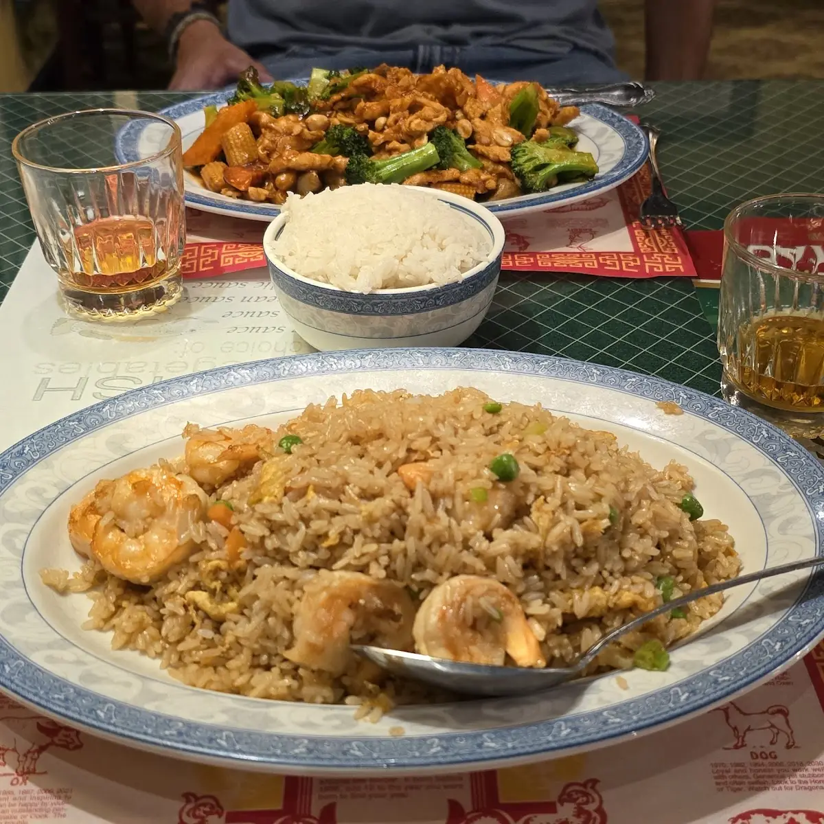 Shrimp Fried Rice
