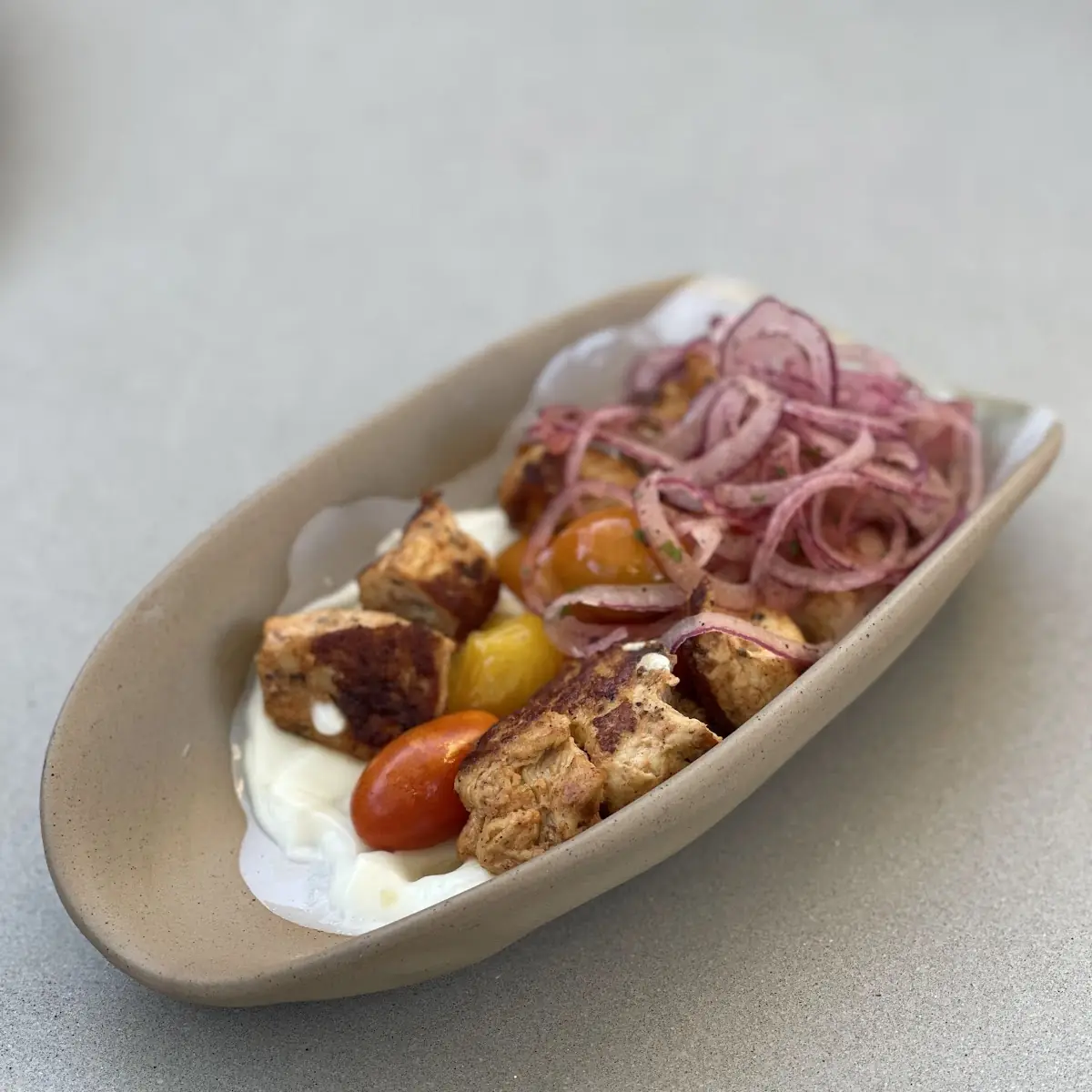 Chicken Kebab