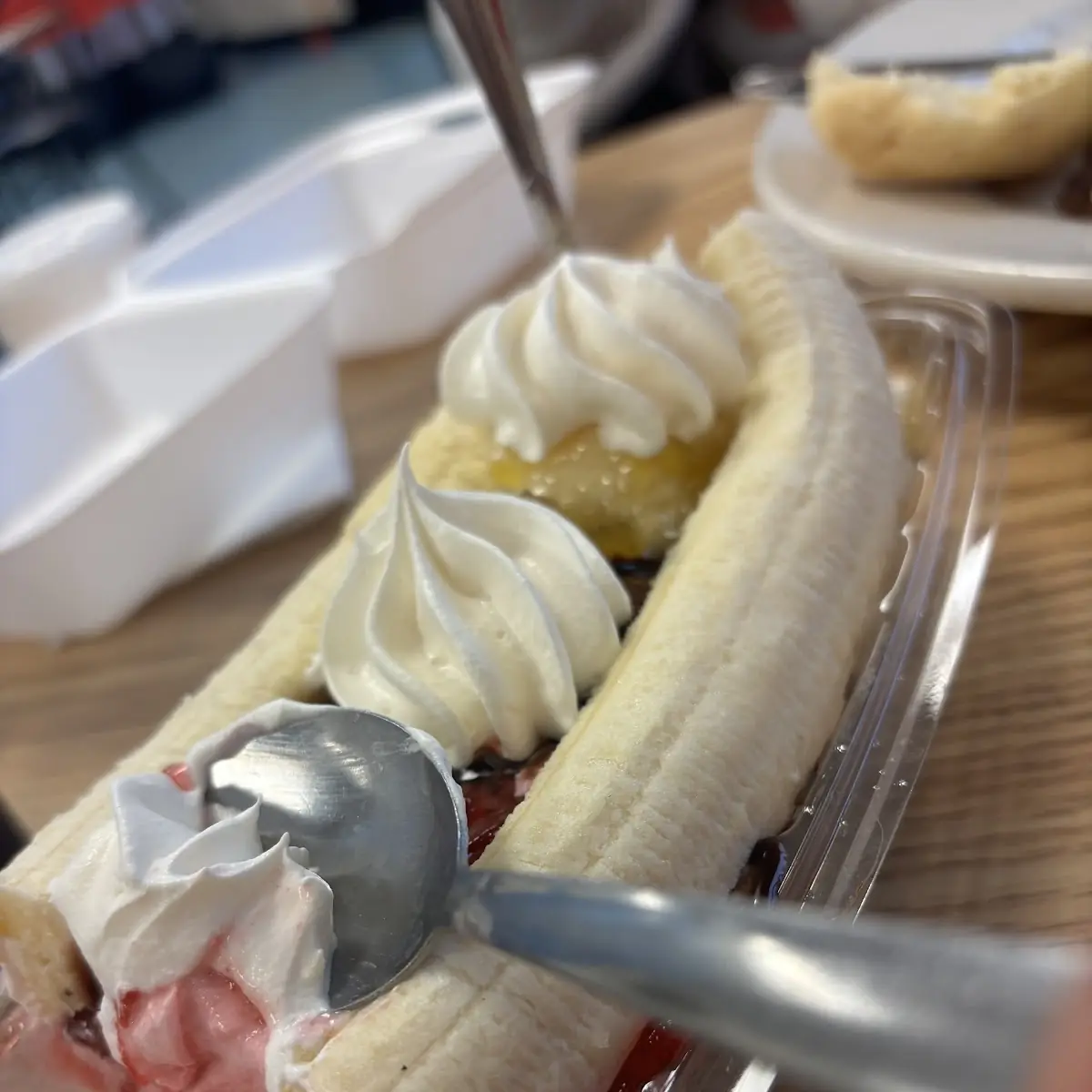 Banana Split