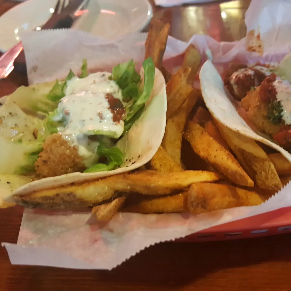 Fish Tacos