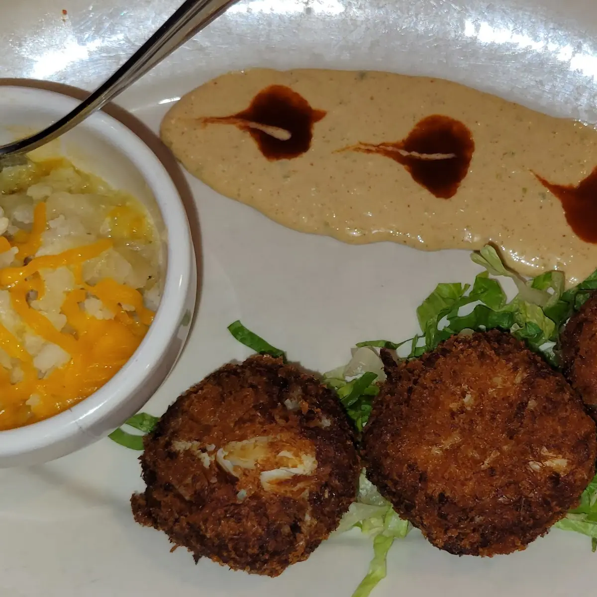 Gulf Coast Crab Cakes