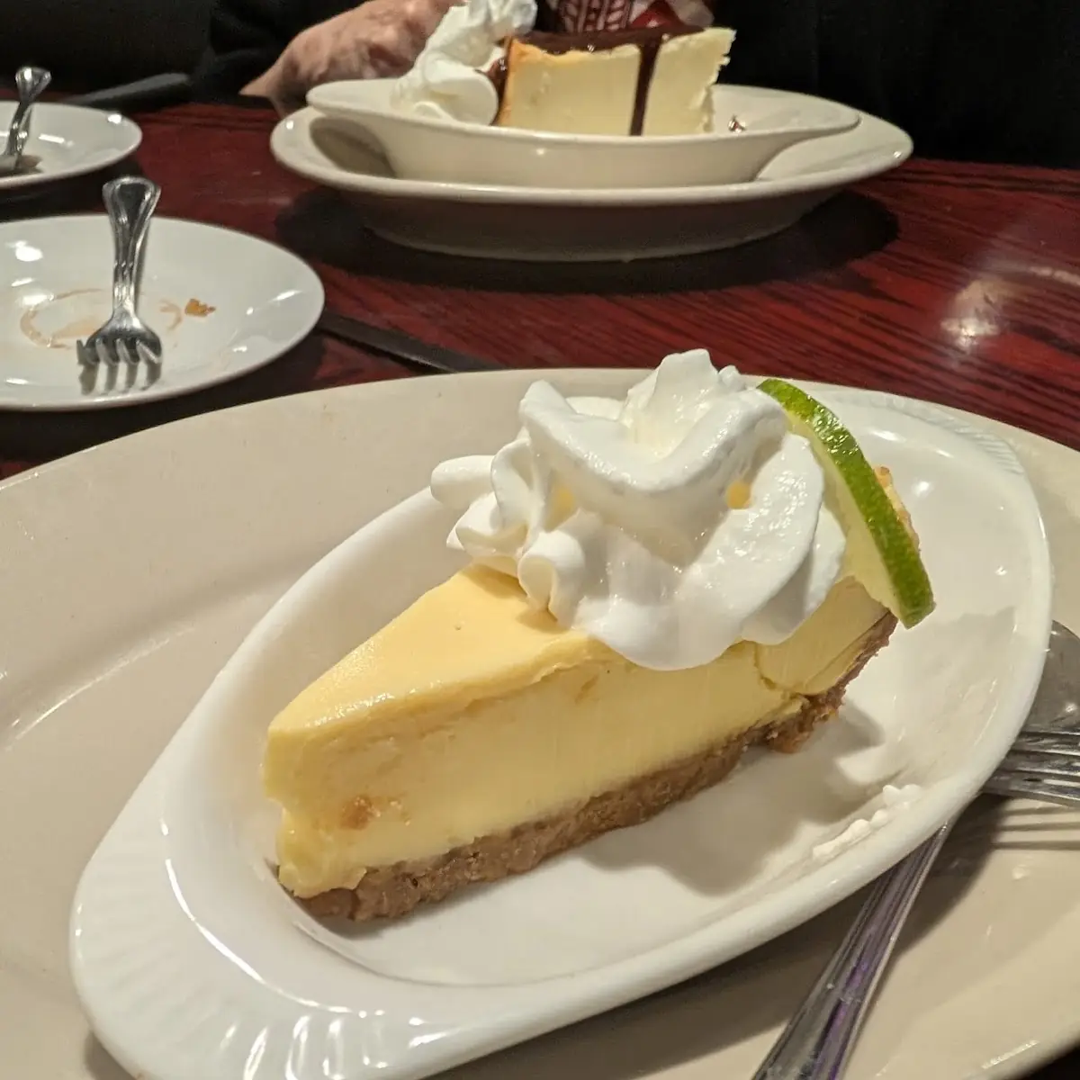 Key Lime Pie