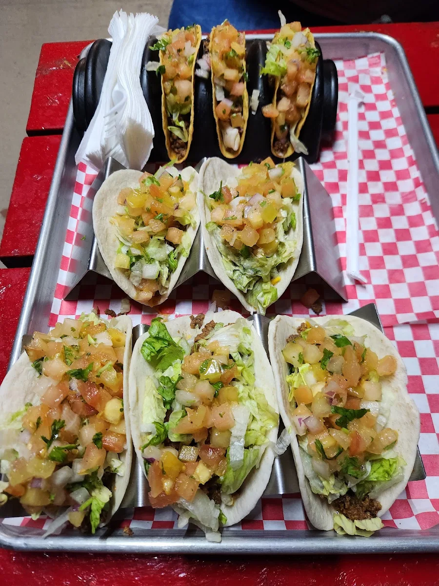 Ground Beef Taco