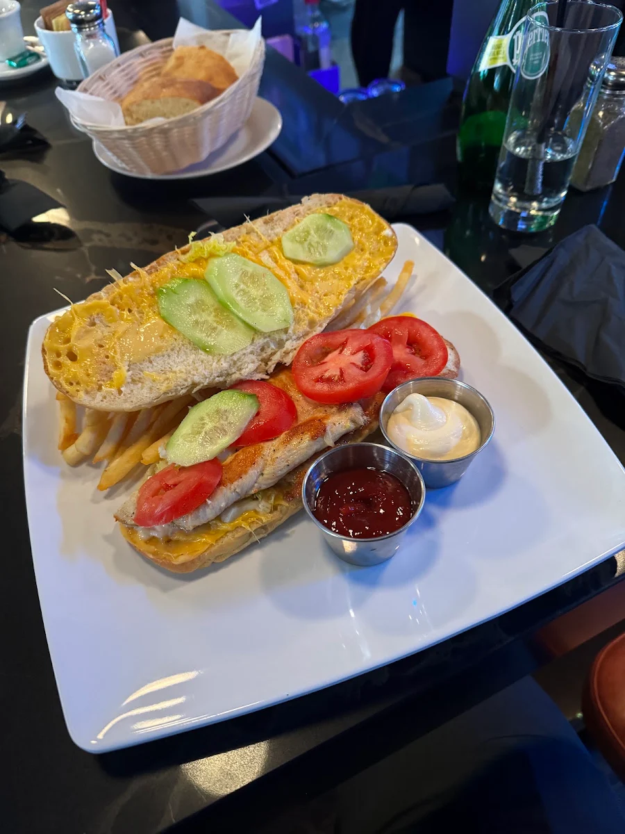 Chicken Sandwich
